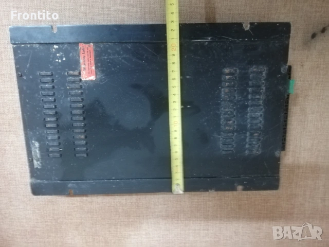 усилвател за кола RTO, снимка 10 - Аксесоари и консумативи - 53371170