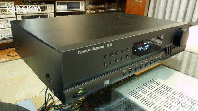 HARMAN KARDON TU 950, снимка 6 - Ресийвъри, усилватели, смесителни пултове - 40958209