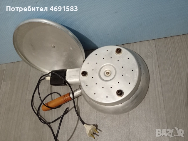 Пържолник, снимка 2 - Скари - 52896574