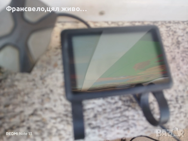 Дисплей за електрически велосипед колело giant 