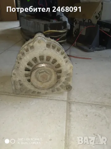 Динамо за Renault Twingo