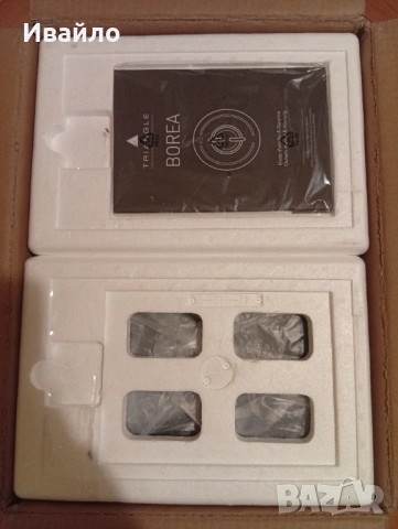 Triangle Borea BR 02, снимка 5 - Тонколони - 53786274