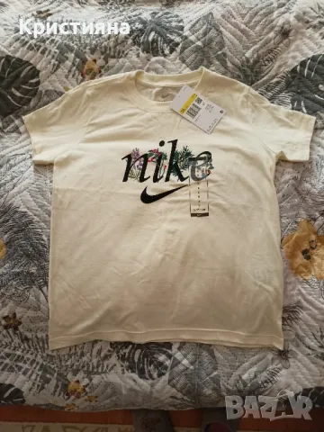 Тениска на Nike
