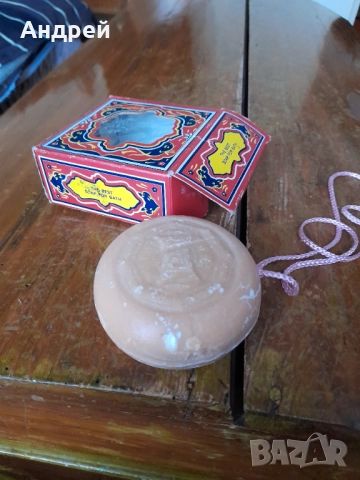 Стар сапун Paon Extra, снимка 5 - Други ценни предмети - 52250513