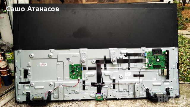 SONY KDL-49WE665 със счупена матрица ,1-981-541-23 ,49 FHD G0A XPCB-L ,1-458-959-13 ,HV490FHB-N8L   , снимка 5 - Части и Платки - 34818767