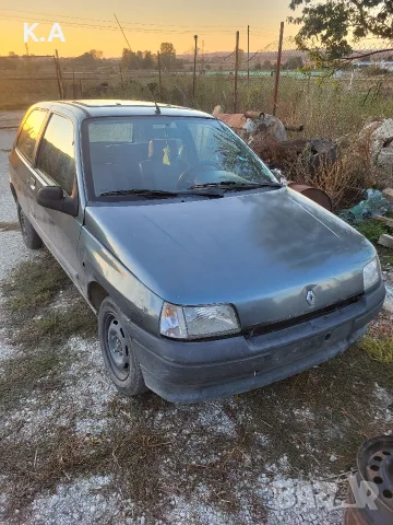 Renault Clio 1 1.2i - НА ЧАСТИ
