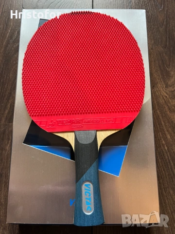 Хилка за тенис на маса - Victas Koji Matsushita, снимка 3 - Тенис - 53079320