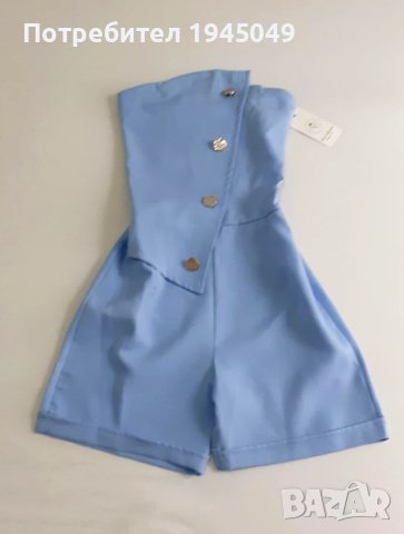 детски гащеризон за момиче (4 -14 год.), снимка 4 - Други - 51203654