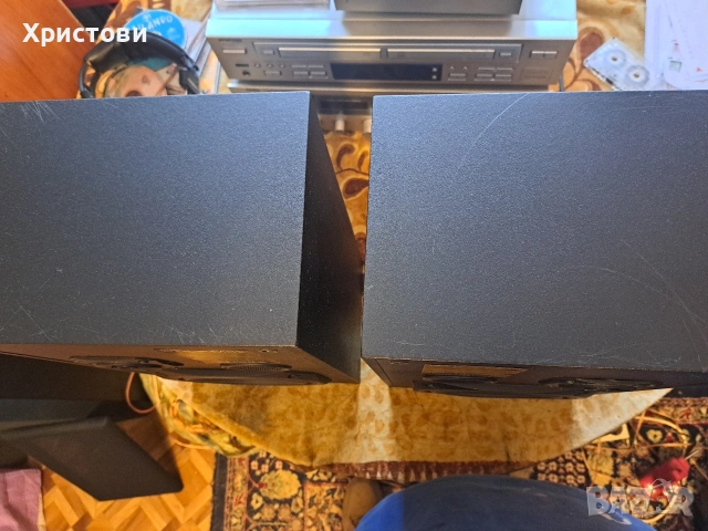 Продавам Hi-FI тонколони FISHER STE-M 82 , снимка 10 - Тонколони - 53497745