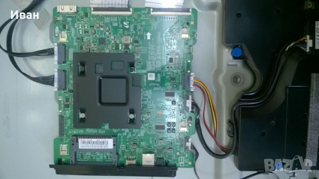 UE49MU7002T На части, снимка 5 - Части и Платки - 36100147