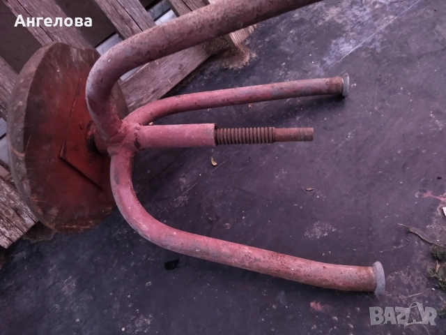 Въртящ стол, снимка 3 - Столове - 51506665