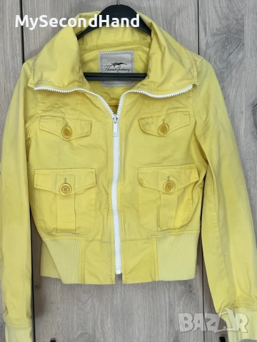 Burberry оригинал дамско яке S