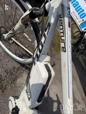 Електрическо колело Scott, снимка 3 - Велосипеди - 53757086