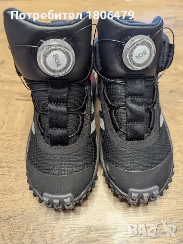 Боти Adidas, 28 размер, снимка 2 - Детски боти и ботуши - 53872979