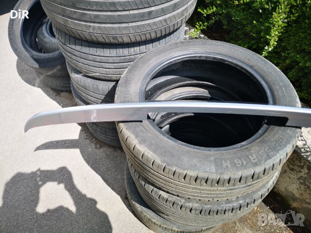 Спойлер за багажника Фиат Крома Fiat Croma, снимка 5 - Аксесоари и консумативи - 40337610