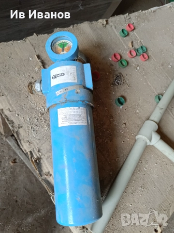 Винтов компресор , снимка 3 - Индустриална техника - 51949590