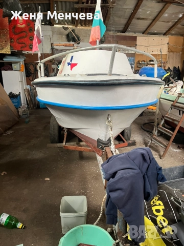 Продавам лодка, снимка 2 - Такъми - 52444248