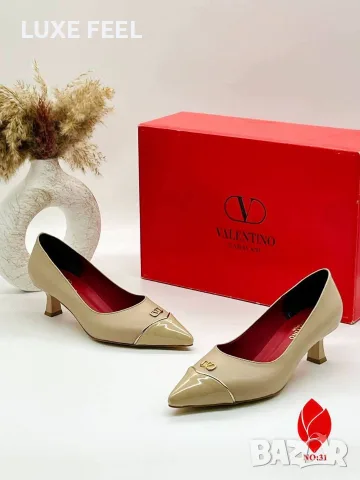 Valentino ⚜️Дамски Обувки 36-41, снимка 4 - Дамски обувки на ток - 56272448
