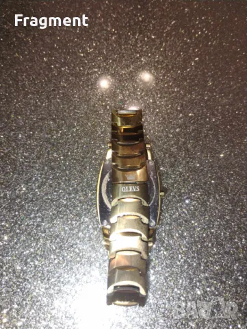 Часовник Olevs Унисекс, снимка 3 - Други - 48278885