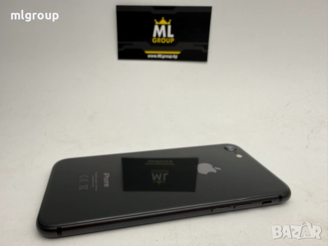 #MLgroup предлага:   #iPhone 8 64GB Space Gray, втора употреба, снимка 3 - Apple iPhone - 53570354