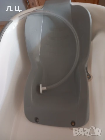 Вана със стойка, термометър, подложка Chipolino, снимка 9 - За банята - 50764790