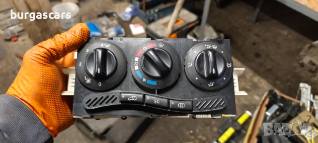 Панел контрол климатик 168 830 0485 Mercedes A160 W168 - 60лв