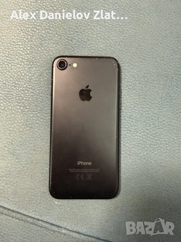 Iphone 7 32GB Отключен, снимка 8 - Apple iPhone - 56350919