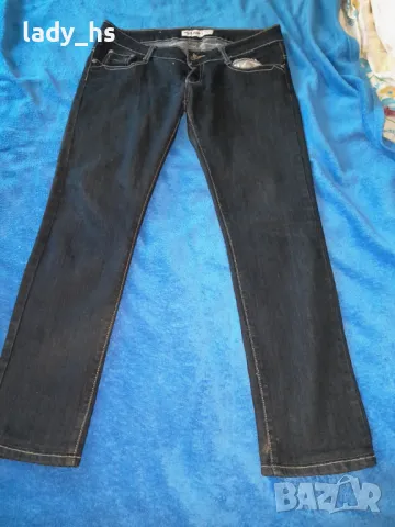 Страхотни дънки DiKa и Бродирани дънки, снимка 3 - Дънки - 47735364