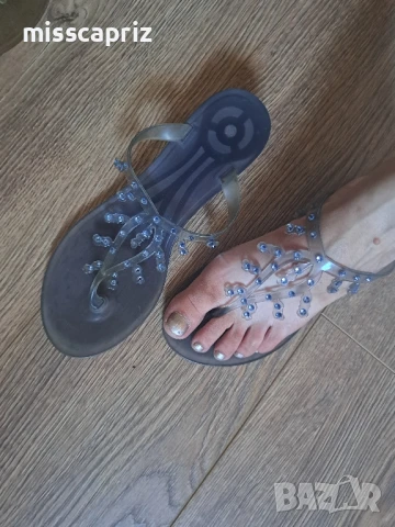 силиконови чехли, снимка 2 - Чехли - 51309866