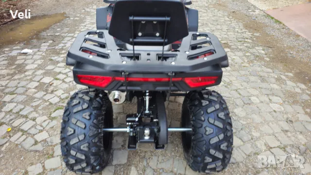 АТВ-ATV 200 сс нов модел 2025 год., снимка 3 - Мотоциклети и мототехника - 45168662