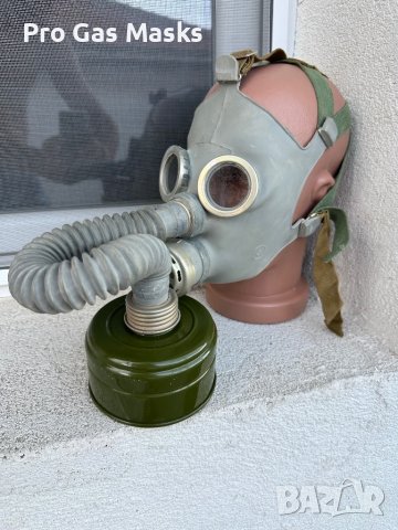 Противогаз с маркуч само за 20 лв. , снимка 1