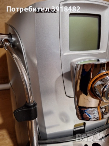 Кафеавтомат Saeco Talea Touch, снимка 4 - Кафемашини - 53868706
