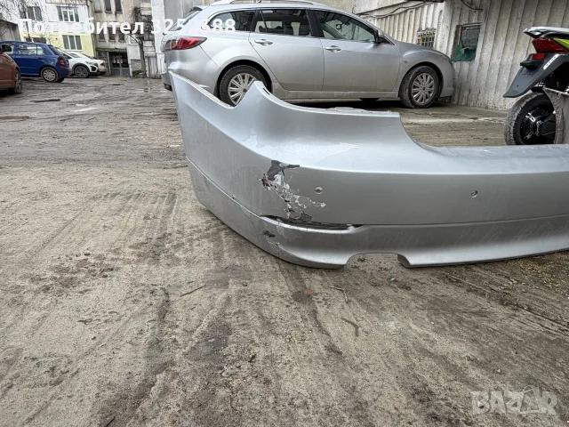 Задна броня за е60