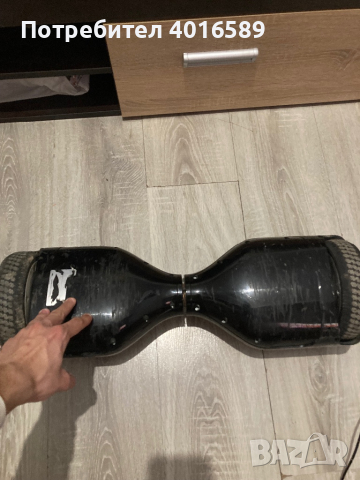 Hoverboard (балансиращ), снимка 3 - Друга електроника - 44575525