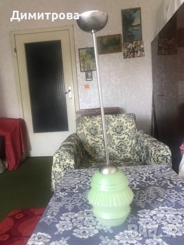 Полилей единичен ретро, снимка 2 - Полилеи - 41432033