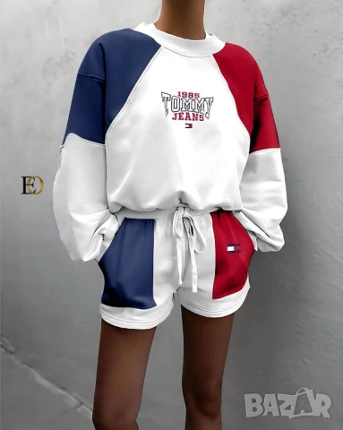 дамски екипи tommy hilfiger , снимка 3 - Спортни екипи - 51314271
