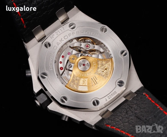 Мъжки часовник Audemars Piguet Vampire Royal Oak Offshore с швейцарски механизъм, снимка 8 - Мъжки - 51293604