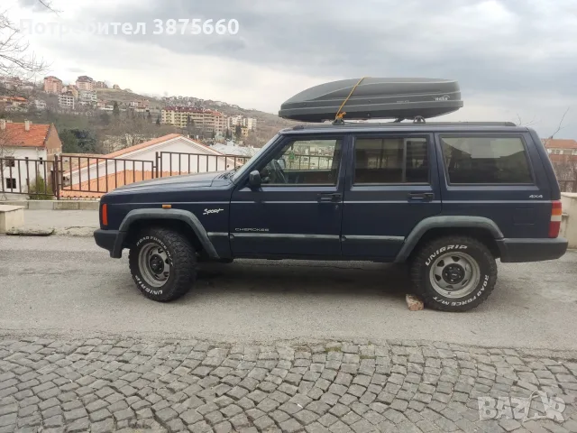 Jeep Cherokee XJ, 2.5, снимка 11 - Автомобили и джипове - 56351985