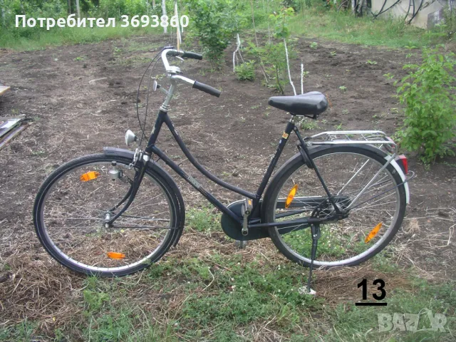 Продавам Немски Велосипеди втора употреба, снимка 14 - Велосипеди - 50372617