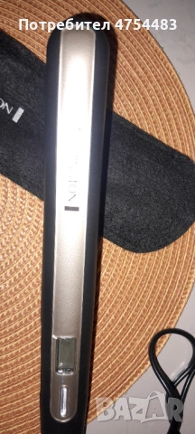 Преса за коса, снимка 2 - Преси за коса - 53740404