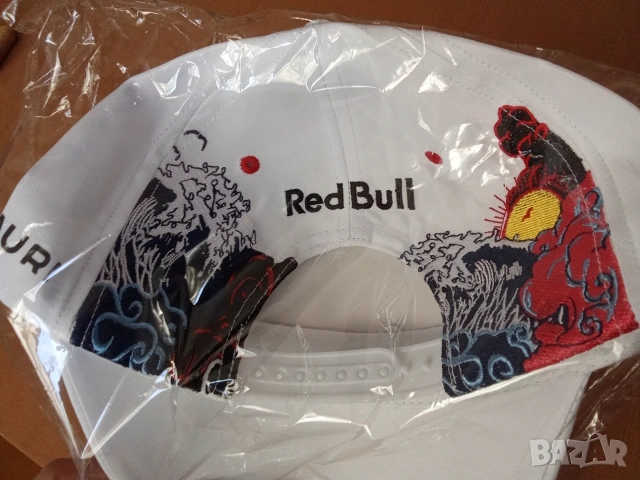 Шапка Oracle Red Bull Racing Max Verstappen New Era , снимка 2 - Шапки - 53623874