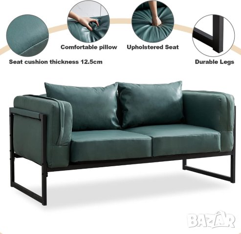 ПРОМОЦИЯ Кресло / Канапе AJCJ-SA-158GR, снимка 2 - Дивани и мека мебел - 39821913