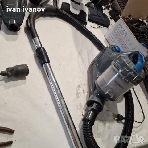 Ел Прахосмукачки Мощни, снимка 4 - Прахосмукачки - 51196000