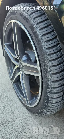 Mercedec C 200 W 204, снимка 3 - Автомобили и джипове - 56353460