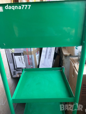 Метален стелаж Ямбол, снимка 11 - Други стоки за дома - 51793946