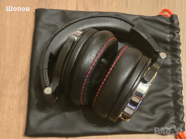 Слушалки OneOdio Pro50, снимка 8 - Слушалки и портативни колонки - 56352709