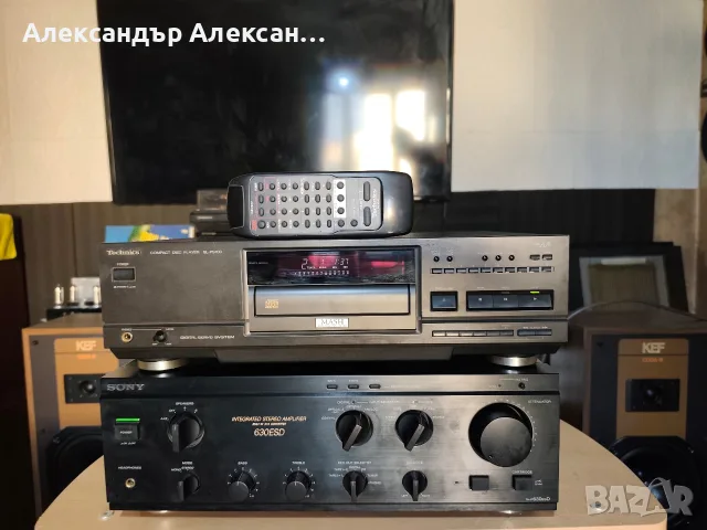 Techincs SL-PS 700
