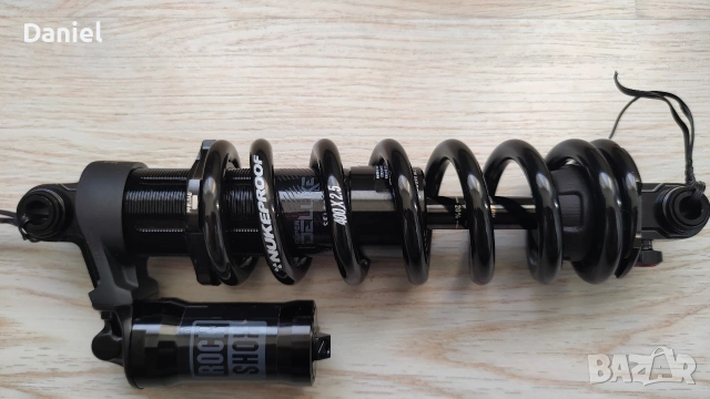 Заден амортисьор RockShox Super Deluxe Select 230х62.5мм., снимка 2 - Части за велосипеди - 53517290