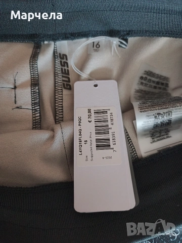 панталони нови GUESS , снимка 8 - Панталони - 53045995