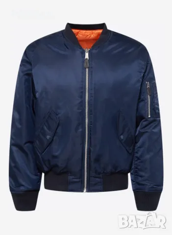 Мъжи бомбър, снимка 2 - Якета - 47662925